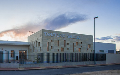 Tanatorio Murcia