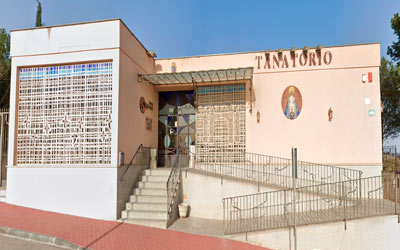 Tanatorio Calasparra